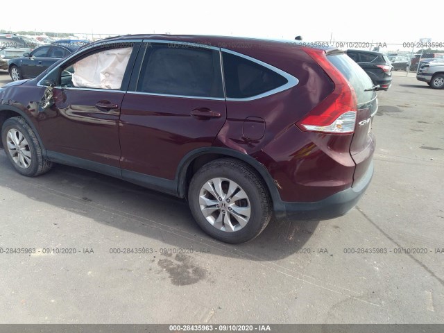 Photo 2 VIN: 5J6RM4H50EL013768 - HONDA CR-V 