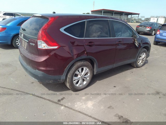 Photo 3 VIN: 5J6RM4H50EL013768 - HONDA CR-V 