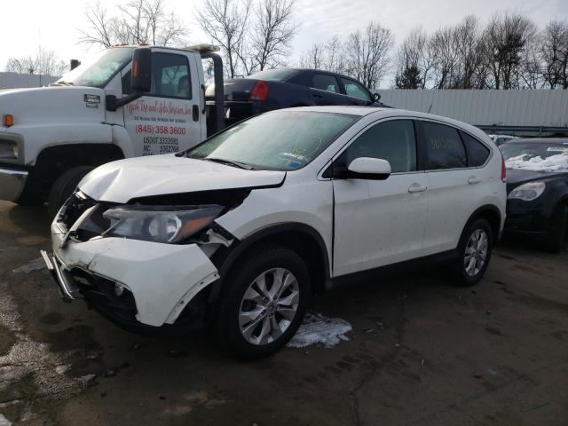 Photo 1 VIN: 5J6RM4H50EL029615 - HONDA CR-V EX 