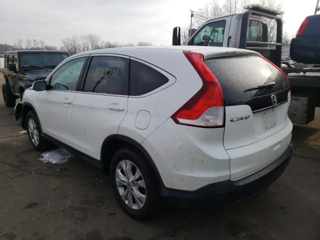 Photo 2 VIN: 5J6RM4H50EL029615 - HONDA CR-V EX 