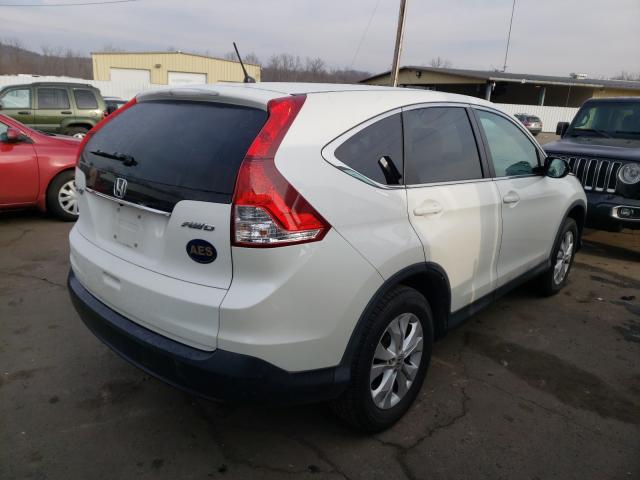 Photo 3 VIN: 5J6RM4H50EL029615 - HONDA CR-V EX 