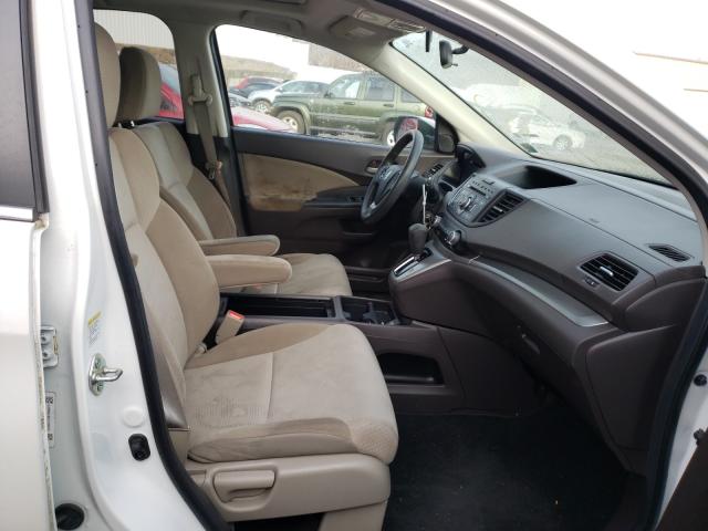 Photo 4 VIN: 5J6RM4H50EL029615 - HONDA CR-V EX 