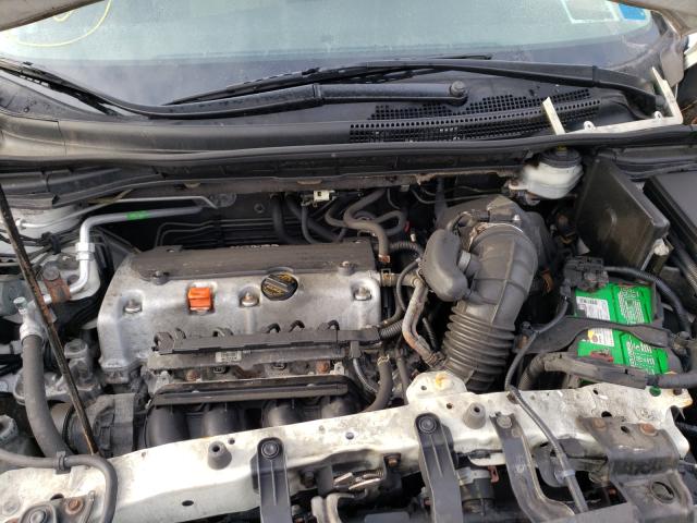 Photo 6 VIN: 5J6RM4H50EL029615 - HONDA CR-V EX 