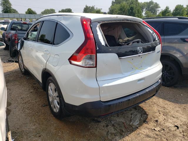 Photo 2 VIN: 5J6RM4H50EL034331 - HONDA CR-V EX 