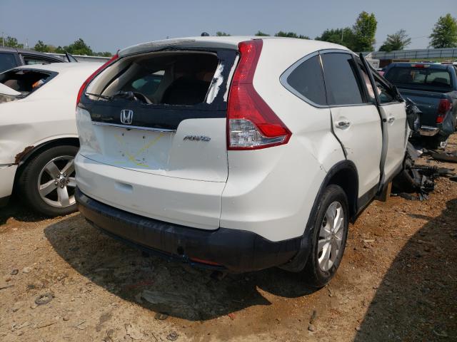 Photo 3 VIN: 5J6RM4H50EL034331 - HONDA CR-V EX 