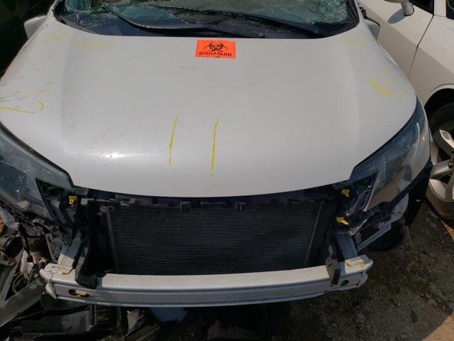 Photo 6 VIN: 5J6RM4H50EL034331 - HONDA CR-V EX 