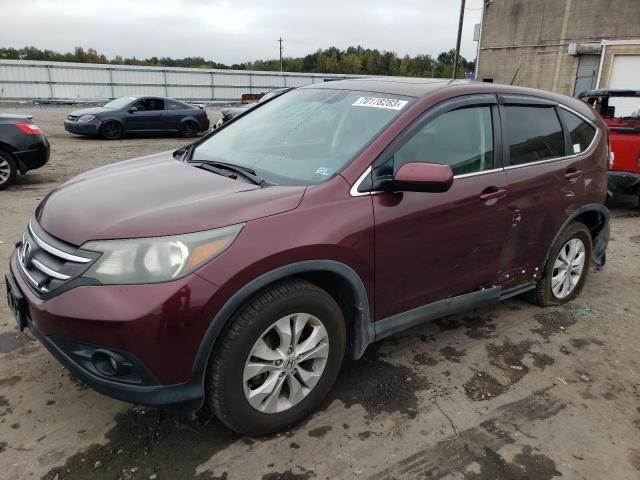 Photo 0 VIN: 5J6RM4H50EL042722 - HONDA CR-V EX 