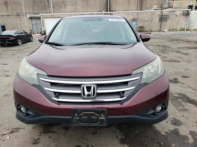 Photo 4 VIN: 5J6RM4H50EL042722 - HONDA CR-V EX 