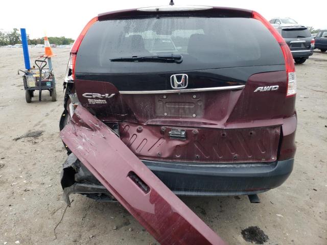 Photo 5 VIN: 5J6RM4H50EL042722 - HONDA CR-V EX 