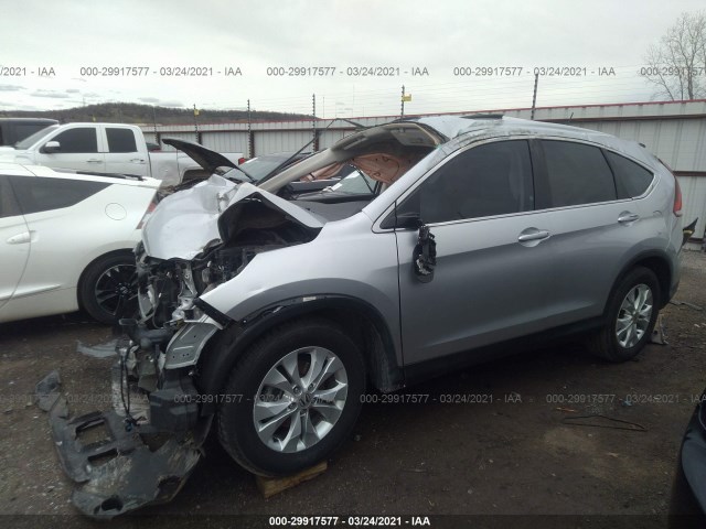 Photo 1 VIN: 5J6RM4H50EL051503 - HONDA CR-V 