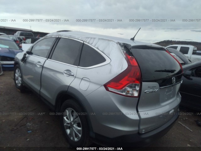 Photo 2 VIN: 5J6RM4H50EL051503 - HONDA CR-V 