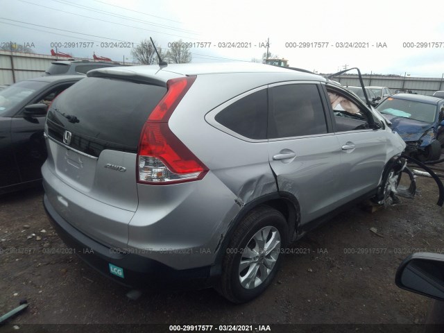 Photo 3 VIN: 5J6RM4H50EL051503 - HONDA CR-V 