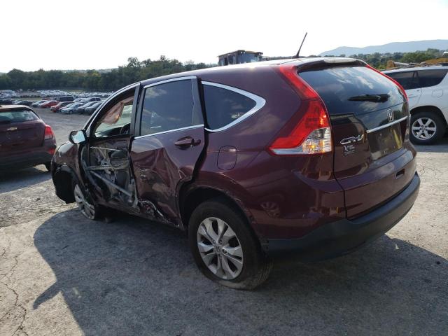 Photo 1 VIN: 5J6RM4H50EL052747 - HONDA CR-V EX 