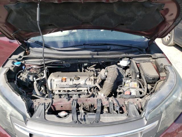 Photo 11 VIN: 5J6RM4H50EL052747 - HONDA CR-V EX 