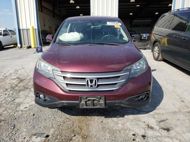 Photo 4 VIN: 5J6RM4H50EL052747 - HONDA CR-V EX 