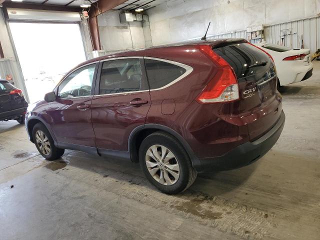 Photo 1 VIN: 5J6RM4H50EL056393 - HONDA CR-V EX 