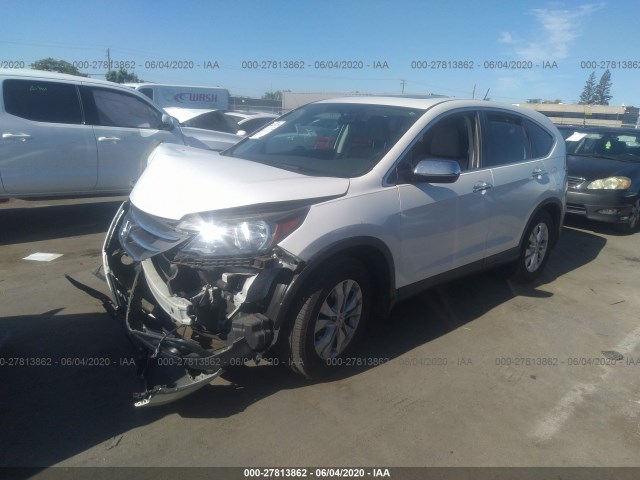 Photo 1 VIN: 5J6RM4H50EL062534 - HONDA CR-V 