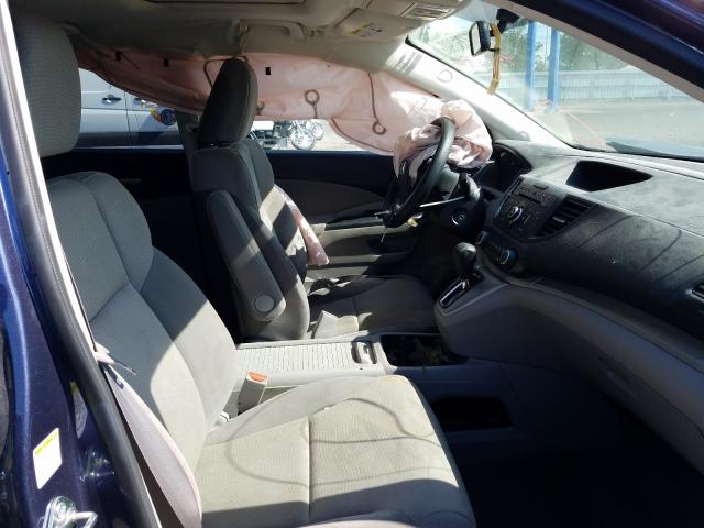 Photo 4 VIN: 5J6RM4H50EL082671 - HONDA CR-V EX 