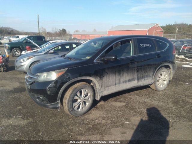 Photo 1 VIN: 5J6RM4H50EL082783 - HONDA CR-V 