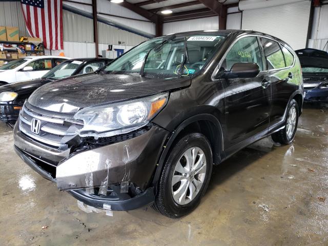 Photo 1 VIN: 5J6RM4H50EL095727 - HONDA CR-V EX 