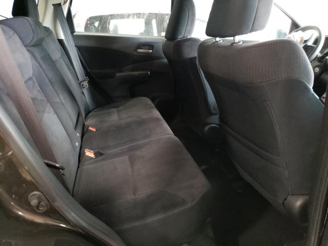 Photo 5 VIN: 5J6RM4H50EL095727 - HONDA CR-V EX 