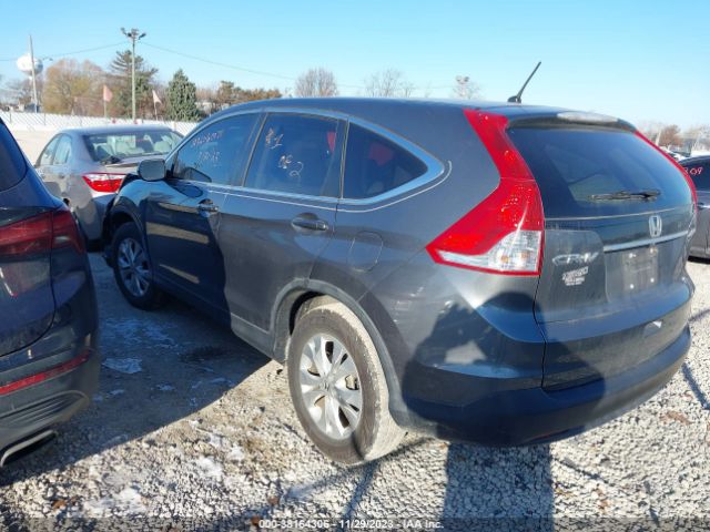 Photo 2 VIN: 5J6RM4H50EL097204 - HONDA CR-V 