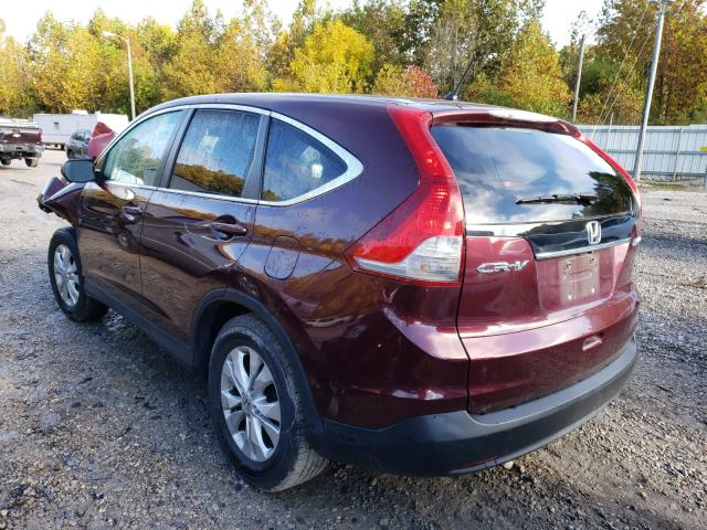 Photo 2 VIN: 5J6RM4H50EL110226 - HONDA CR-V EX 