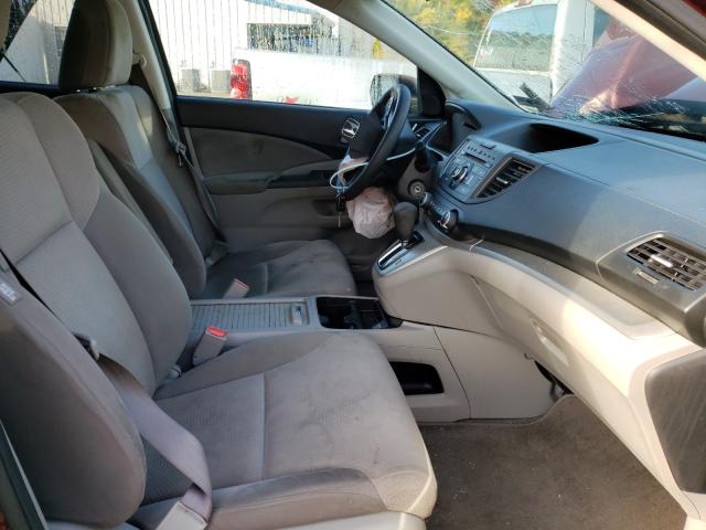 Photo 4 VIN: 5J6RM4H50EL110226 - HONDA CR-V EX 