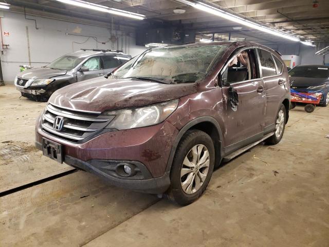 Photo 0 VIN: 5J6RM4H50EL110503 - HONDA CR-V EX 