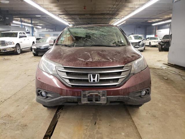 Photo 4 VIN: 5J6RM4H50EL110503 - HONDA CR-V EX 