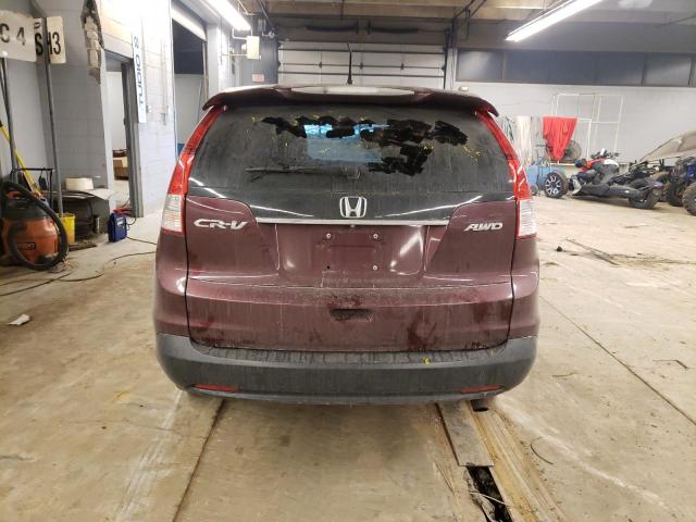 Photo 5 VIN: 5J6RM4H50EL110503 - HONDA CR-V EX 