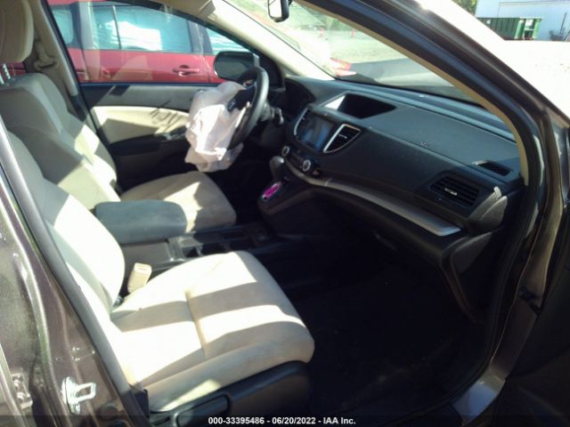 Photo 4 VIN: 5J6RM4H50FL003761 - HONDA CR-V 