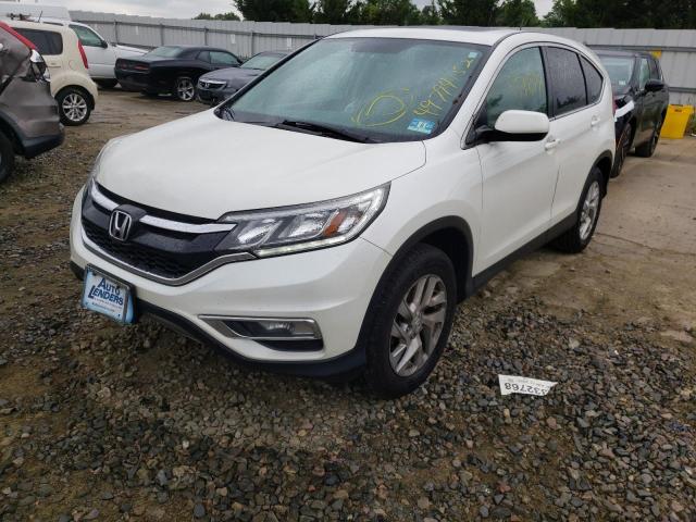 Photo 1 VIN: 5J6RM4H50FL043435 - HONDA CR-V EX 