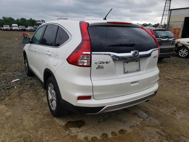 Photo 2 VIN: 5J6RM4H50FL043435 - HONDA CR-V EX 