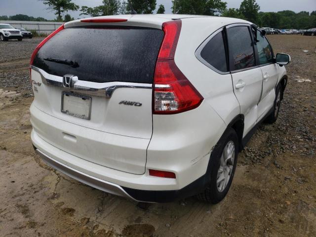 Photo 3 VIN: 5J6RM4H50FL043435 - HONDA CR-V EX 