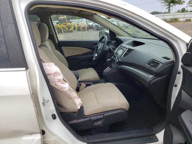 Photo 4 VIN: 5J6RM4H50FL043435 - HONDA CR-V EX 