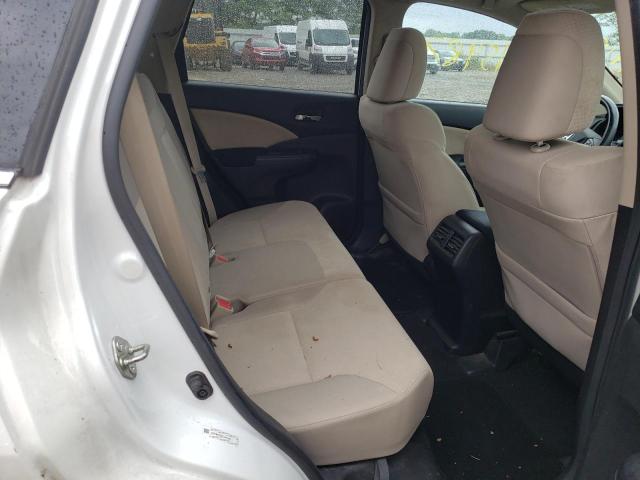 Photo 5 VIN: 5J6RM4H50FL043435 - HONDA CR-V EX 