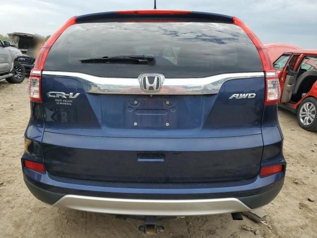 Photo 5 VIN: 5J6RM4H50FL049364 - HONDA CRV 