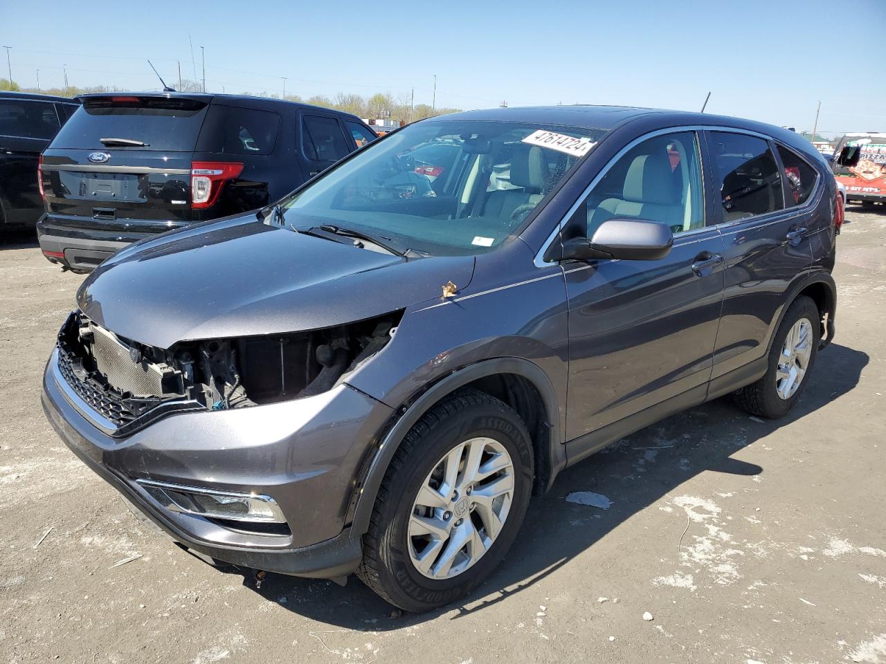 Photo 0 VIN: 5J6RM4H50FL054662 - HONDA CR-V 