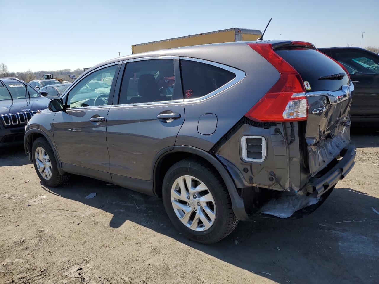 Photo 1 VIN: 5J6RM4H50FL054662 - HONDA CR-V 