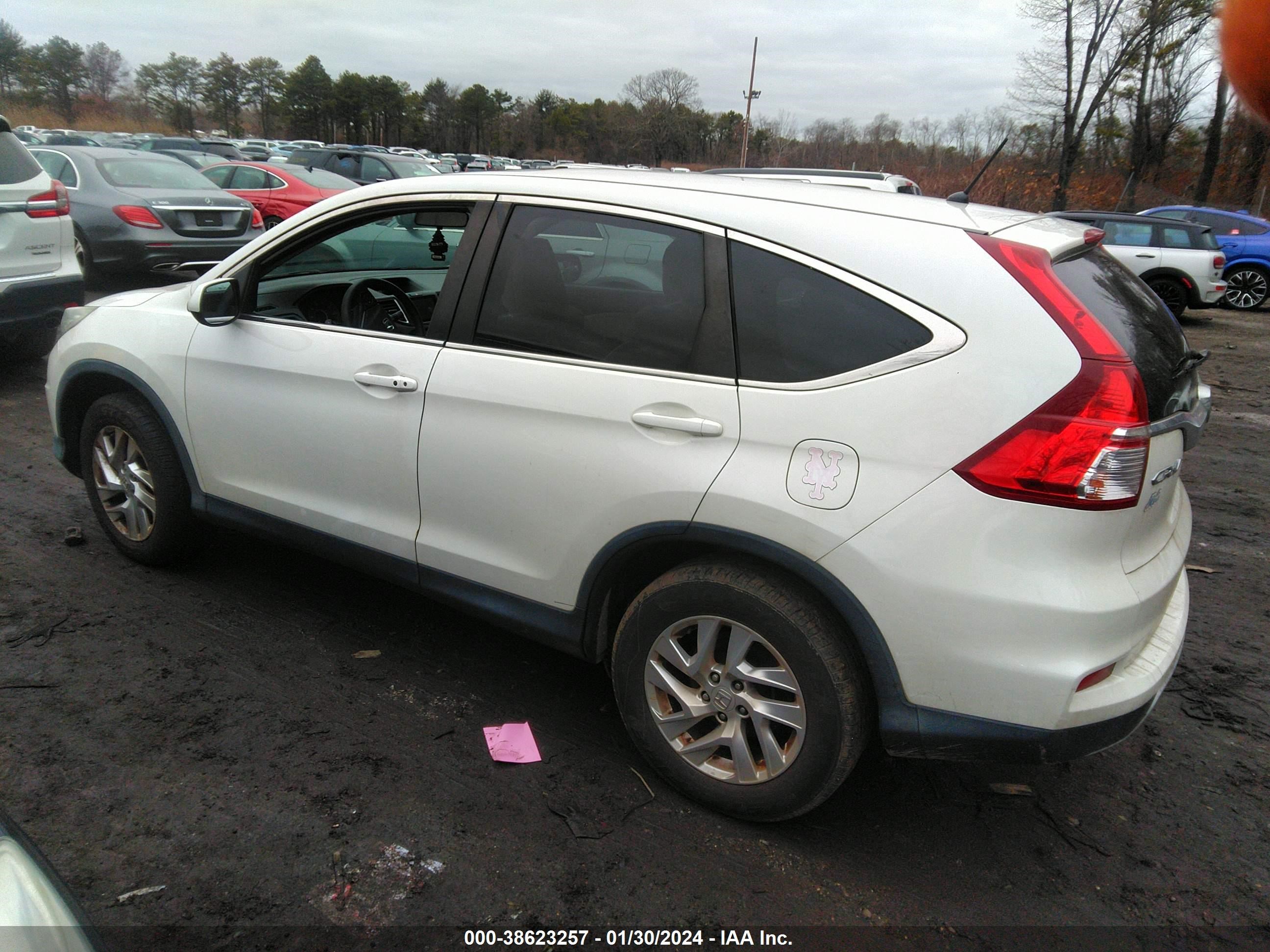 Photo 13 VIN: 5J6RM4H50FL058288 - HONDA CR-V 