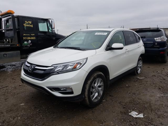 Photo 1 VIN: 5J6RM4H50FL071641 - HONDA CR-V EX 