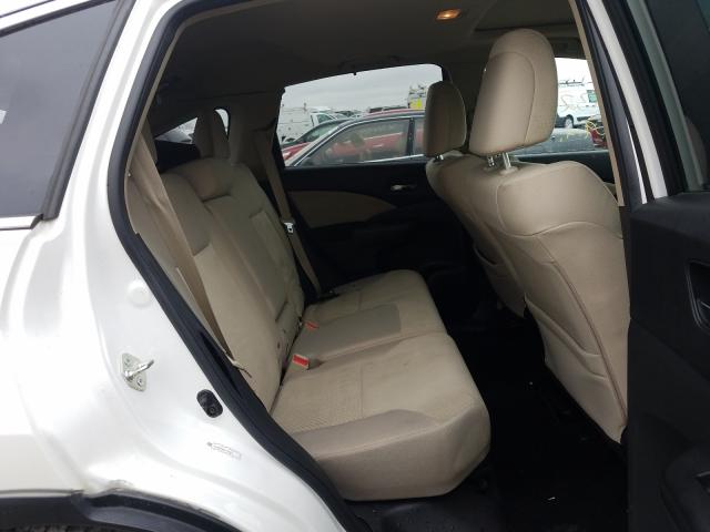 Photo 5 VIN: 5J6RM4H50FL071641 - HONDA CR-V EX 