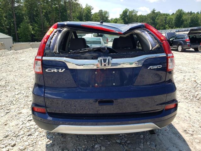 Photo 5 VIN: 5J6RM4H50FL078721 - HONDA CRV 