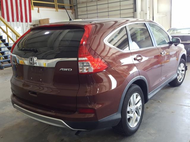 Photo 3 VIN: 5J6RM4H50FL083529 - HONDA CR-V EX 