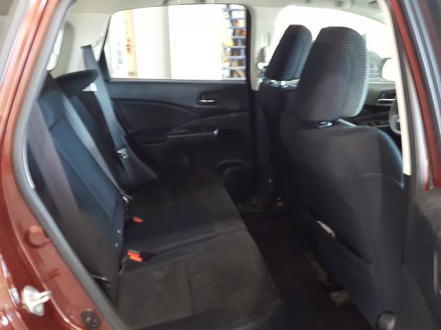 Photo 5 VIN: 5J6RM4H50FL083529 - HONDA CR-V EX 