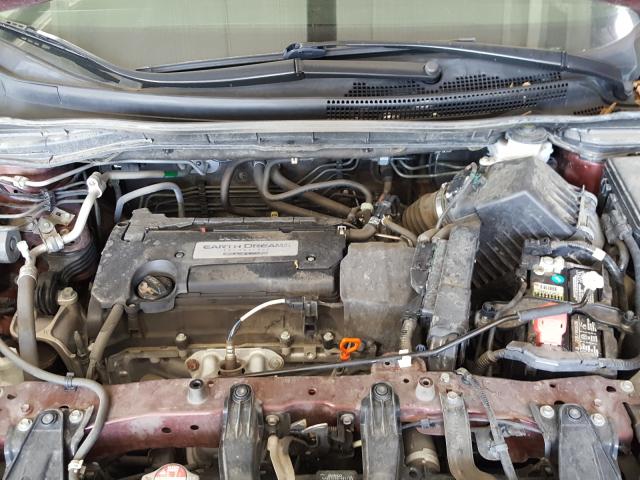 Photo 6 VIN: 5J6RM4H50FL083529 - HONDA CR-V EX 