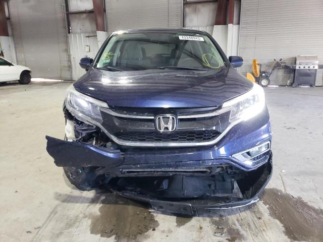 Photo 4 VIN: 5J6RM4H50FL088021 - HONDA CR-V EX 