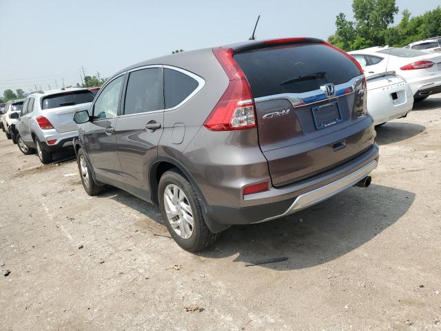 Photo 1 VIN: 5J6RM4H50FL089315 - HONDA CR-V EX 