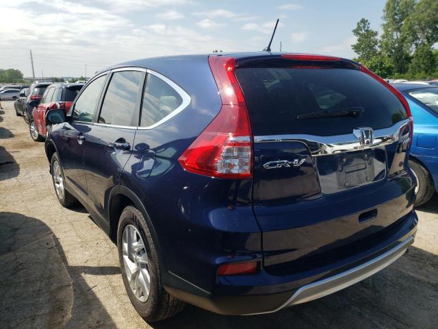 Photo 1 VIN: 5J6RM4H50FL090996 - HONDA CR-V EX 